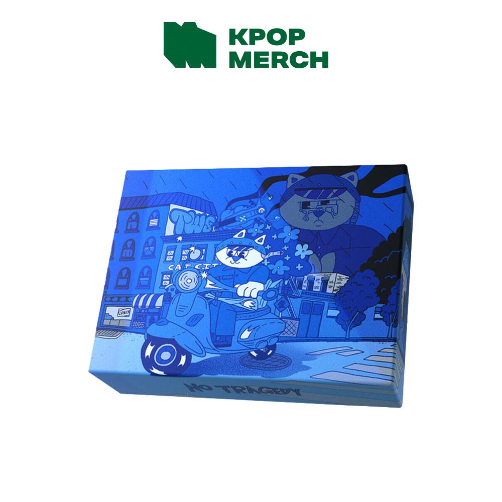 [Предзаказ] TWS - НЕТ ТРАГЕДИИ (КиТ вер.)