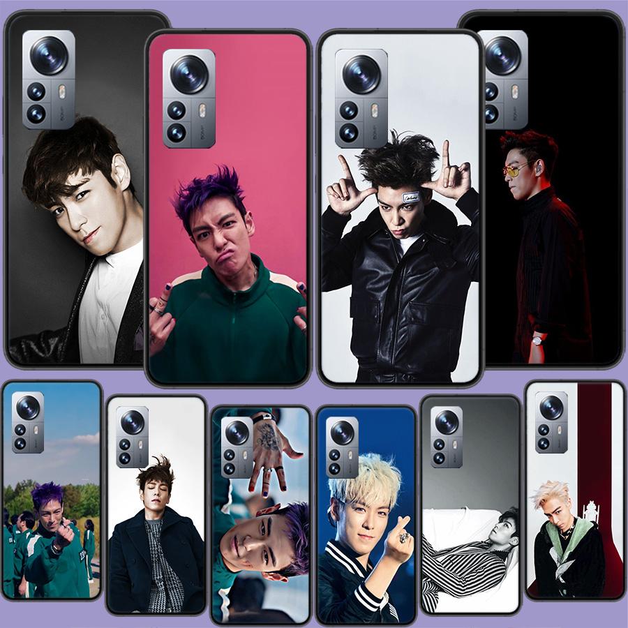 C-Choi S-Seung Hyun T-TOP Handyhülle Für Xiaomi 15 Poco X7 X6 F7 14 Ultra Mi F6 F5 F4 F3 X5 X4 X3 M6 Pro M5 M5S M3 Capa Coque