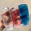 Soft Toothpaste Stress Ball Toy Shapeable Sensory Stress Toy  For Kids Adults