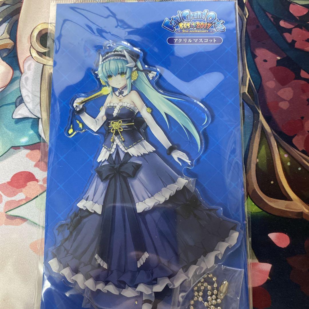 

[USED] Fate/Grand Order 2nd Anniversary Kiyohime Acrylic Stand