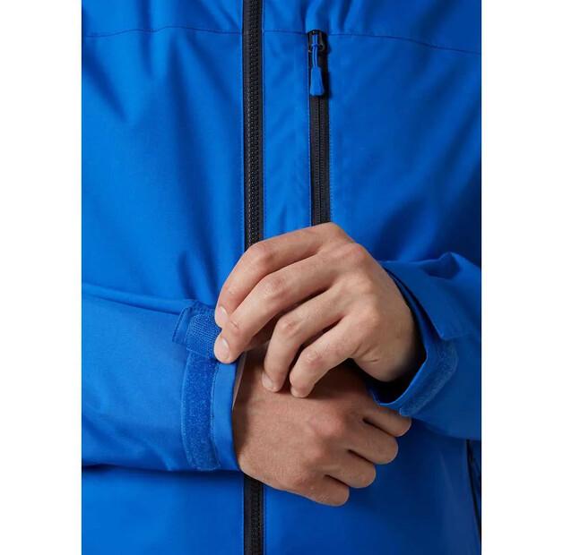 Helly Hansen Crew Hooded Midlayer 2 куртка