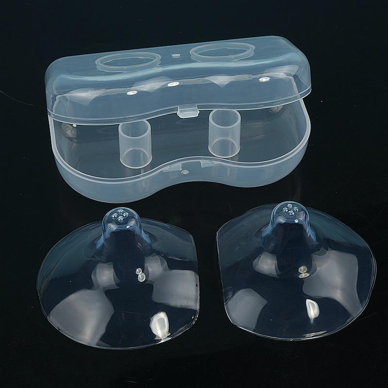 

Бюстгальтер для беременных: Треугольная силиконовая защита с коробкой для хранения - Прозрачный нано цвет