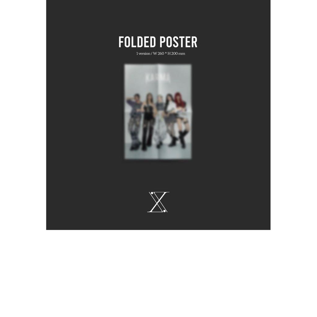 PIXY CHOSEN KARMA Digipack Ver. Album