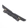 High Quality Adjustable Ebony Bridge for Mandolin Musical Accessory