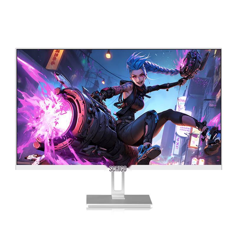 Chigo 23.8-inch All-in-One Desktop PC (CN version)