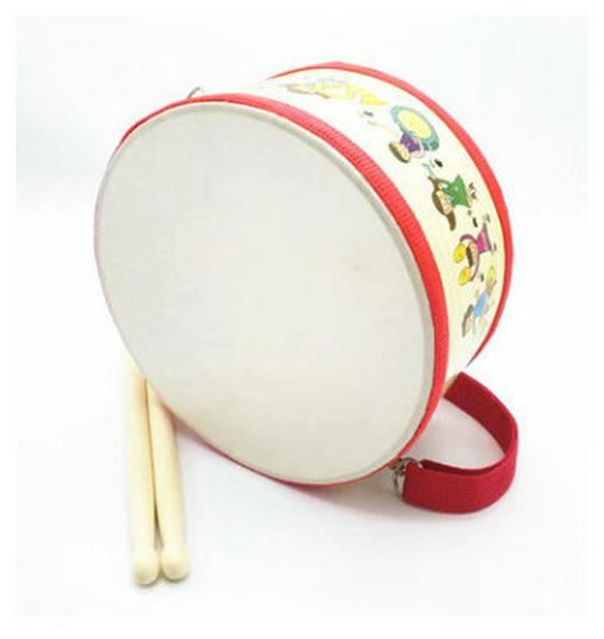 Student Military Double Hammer Hand Drums