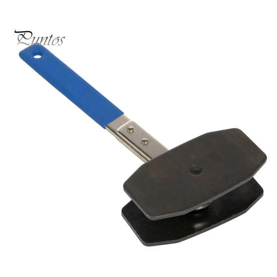 Universal Disc Brake Caliper Compression Tool 360-Degree Ratcheting Easy To Use Caliper Piston Compressor Tool with Hooks Set