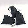 Outdoor Camping Mesh Bag: Drawstring Kettle Bag, Zipper Laundry Storage with Round Bottom, Anti-collision Design