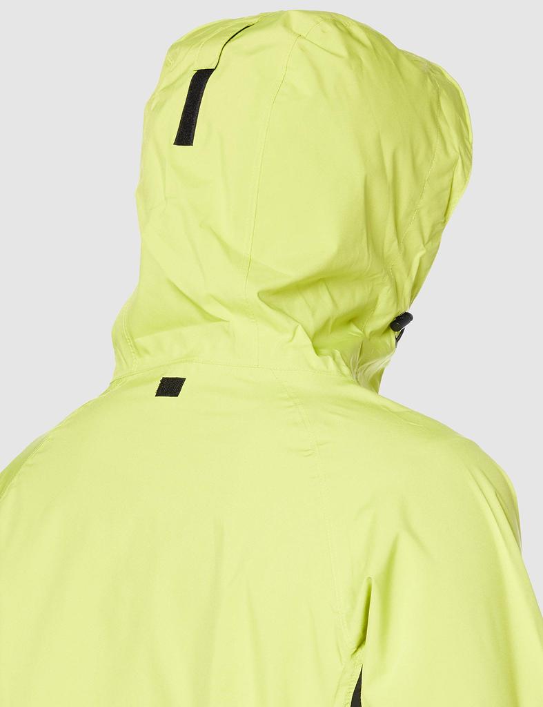 Grand Trail MPSR MPSR-L Breathable Stretch Rain Suit, Yellow, Size L