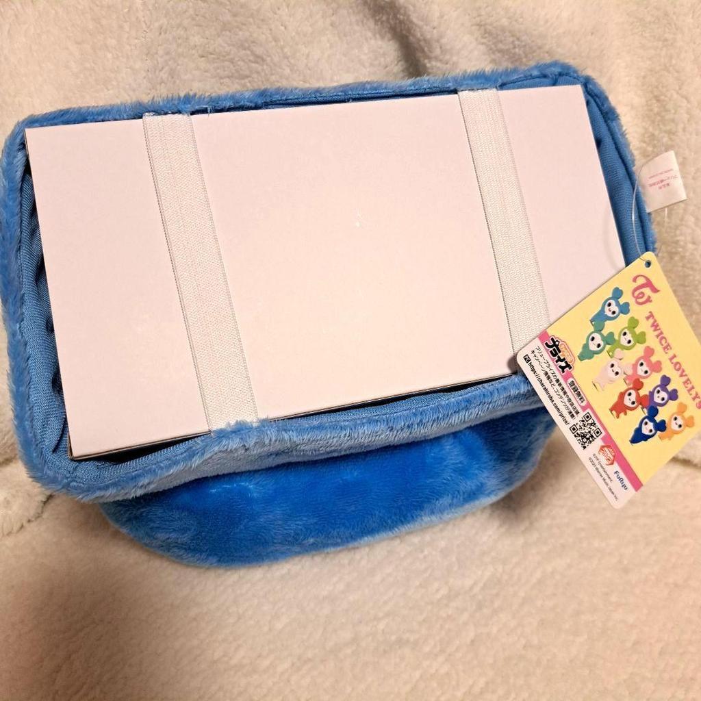 [USED] TWICE LOVELYS Tzuyu GIGO Limited