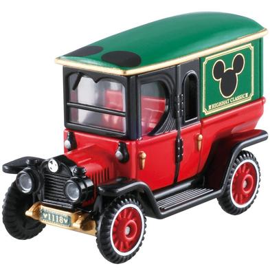 Tomica Disney Motors Classic Mickey Mouse DM-01 Hi-Hat