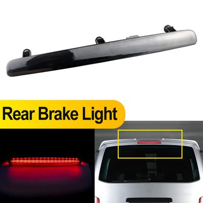 1 PIÈCE Feu Stop Haut Niveau Arrière de Voiture 3ÈME Lampe de Signalisation Centrale Pour VW Transporter Multivan Caravelle T5 03-15 Accessoires Auto