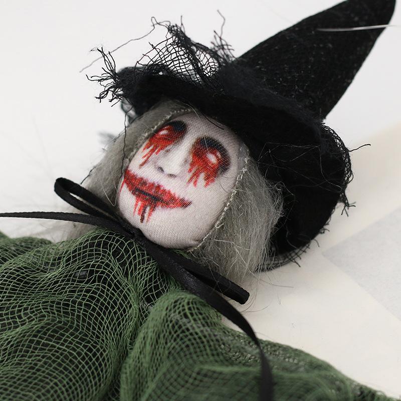 Halloween Decorations, Halloween, Horror, Witches, Hanging Ghosts, Pendants, Haunted House Party Props, Party Decorations