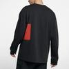 Nike ACG Drop Shoulder Sleeve T-Shirt Men's Black BQ7289-010