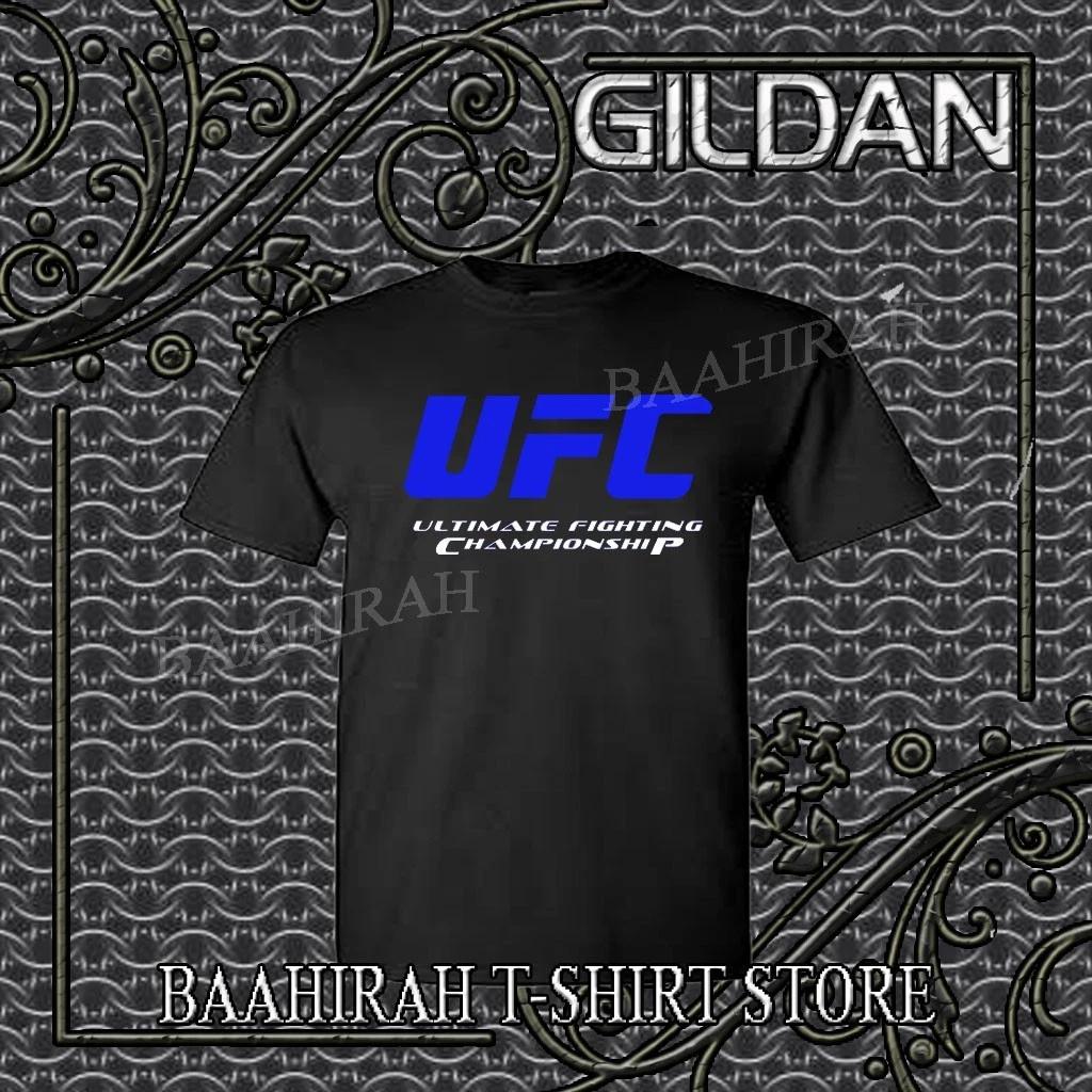 Новая футболка с логотипом UFC Ultimate Fighting Championship, американская, смешная, размеры от S до 5XL 3XL