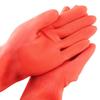 CHAHUA Extra Long Thickened Latex Gloves