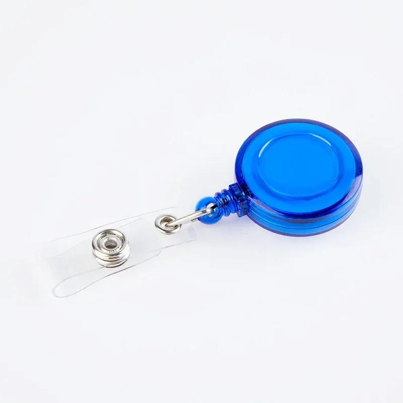 Fashion Card Cover Women Men Aluminum Alloy Work Name Card Holders Business Work Card ID Badge Lanyard Holder Metal Bags Case