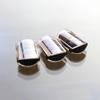 Portable Travel Mini Small Telescopic Blusher Makeup Brush Soft Single Face Foundation Powder Brushes with Lid Cosmetic Tools