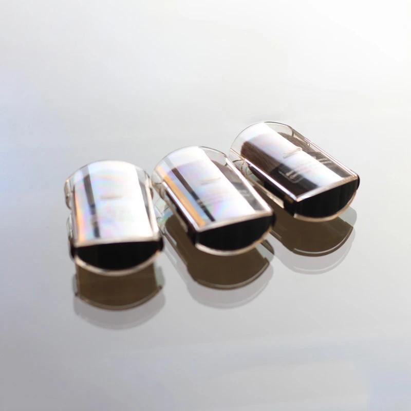 Portable Travel Mini Small Telescopic Blusher Makeup Brush Soft Single Face Foundation Powder Brushes with Lid Cosmetic Tools