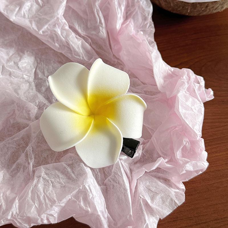 

Креативный аксессуар для волос Гибискус 10 см: Идеально для пляжных фотографий, купальников, свадеб и домашнего декора