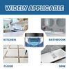Porcelain Repair Pates Ceramic Bath Basin Fix Filler Tub Tile Repair 100g Tile Repair Agent Glue Marble Floor Tile Pit Repair