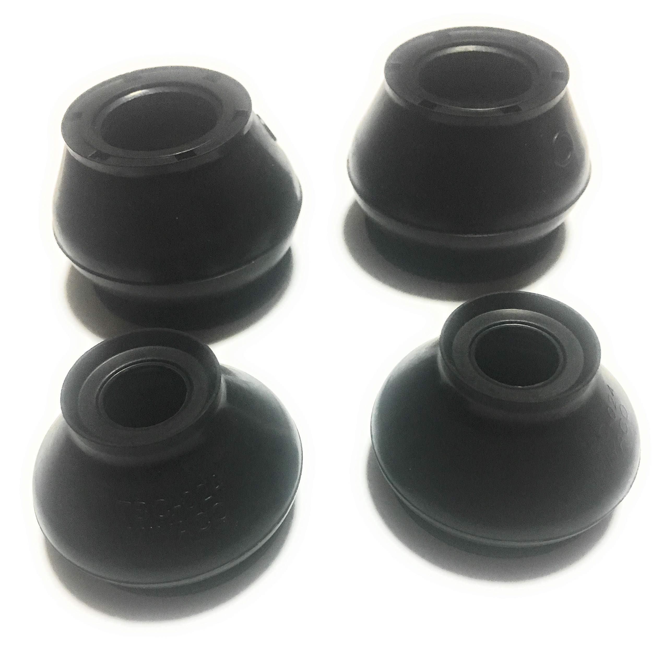 

Наконечник рулевой тяги Передний Нижний Шаровой Шарнир Комплект из 4 штук для Toyota Estima Camry Prius и Mark X Geo Пыльники, Пыльники, (TBC024+TBC033) (ACR50W, ACR55W, GSR50W,