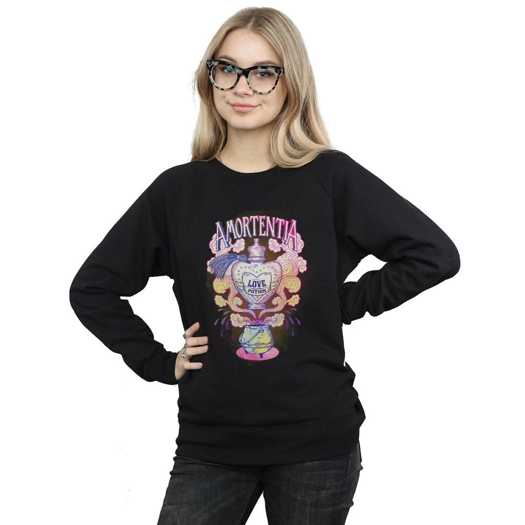 Harry Potter Womens/Ladies Love Potion Sweatshirt