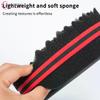 Barber Shop Men Hair Braider Twist Sponge Gloves African Hair Styling Fork Comb Hair Curls Foam For Salon Hairdressing Tools
