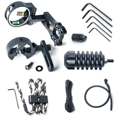 Upgrade pro lukostřelbu Soupravy zaměřovačů pro kombinované luky Stabilizátor pro šípy pro rekurentní luky/složené luky Příslušenství