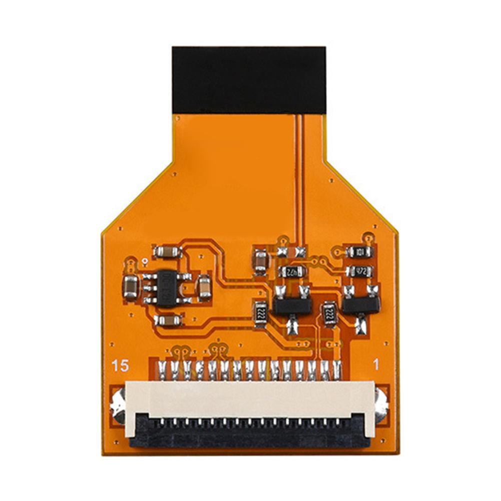 

Camera Connection Cable 24PIN To 15PIN CSI Adapter Wire CSI Transfer Wire for Raspberry Pi for OV5647 IMX219 IMX477 United States