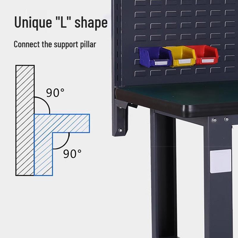 Heavy-duty Anti-static Multi-functional Workbench for Assembly, Repair & Quality Inspection