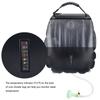 Tragbare Outdoor Camping Dusche Bad Wasserbeutel 20L Fassungsvermögen Sonnenschein Wärme Camping Badesack