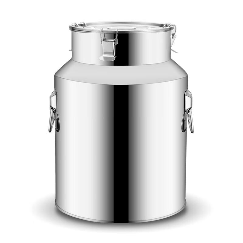 Food Grade Stainless Steel Sealed Storage Container
