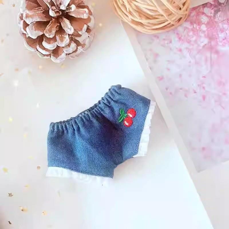 20cm Plush 10 Toy Stuffed Doll Christmas Costume Clothes Suit Cute Gifts Fashion