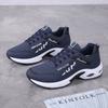 Male Sneakers Fashion Comfortable Sneakers Man Shoes 2025 New Wedges Sneakers Casual Outdoors Vulcanized Running Shoes for Men