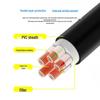 Guochao Flame Retardant Copper Core Power Cable