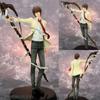 26cm Death Note Anime Yagami Light Action Figure Statue Figurines Pvc Collection Sculpture Model Toy Doll Cars Ornament Gift