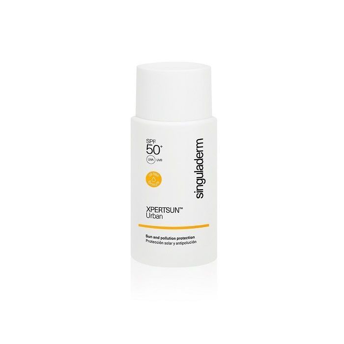 

Сингуладерм XpertSun Urban Spf50 50мл