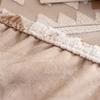1PC-Bohemian style living room sofa cover autumn and winter anti cat scratch straight row all inclusive sofa cover