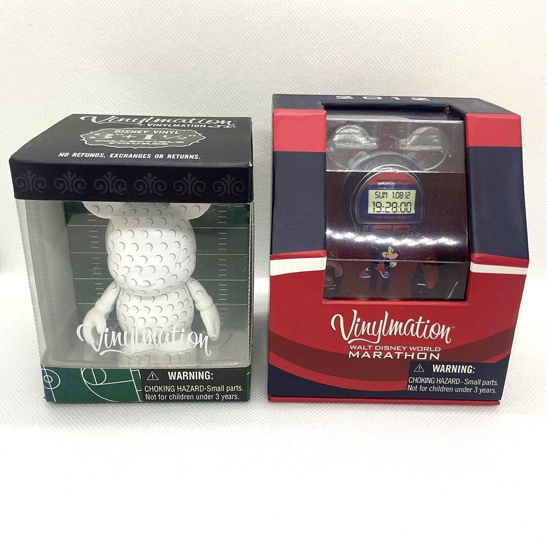 

[USED] Vinylmation 2012 Marathon Vinylmation Jr.