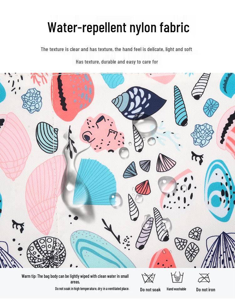 Women's Fashion Waterproof Tote: Large Capacity Crossbody Handbag for Outings