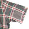 RALPH LAUREN Check Pattern Short sleeve Button down shirt S BLAIRE Men's Used