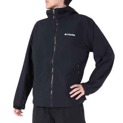 Chaqueta Visa Bona Pass II XM3394 Pequeña Negra Hombre