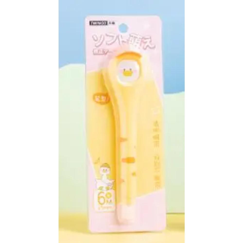 

5 мм * 6 м канцелярские товары, креативная корректирующая лента для ручек, портативная студенческая милая корректирующая лента, школьные принадлежности Kawaii