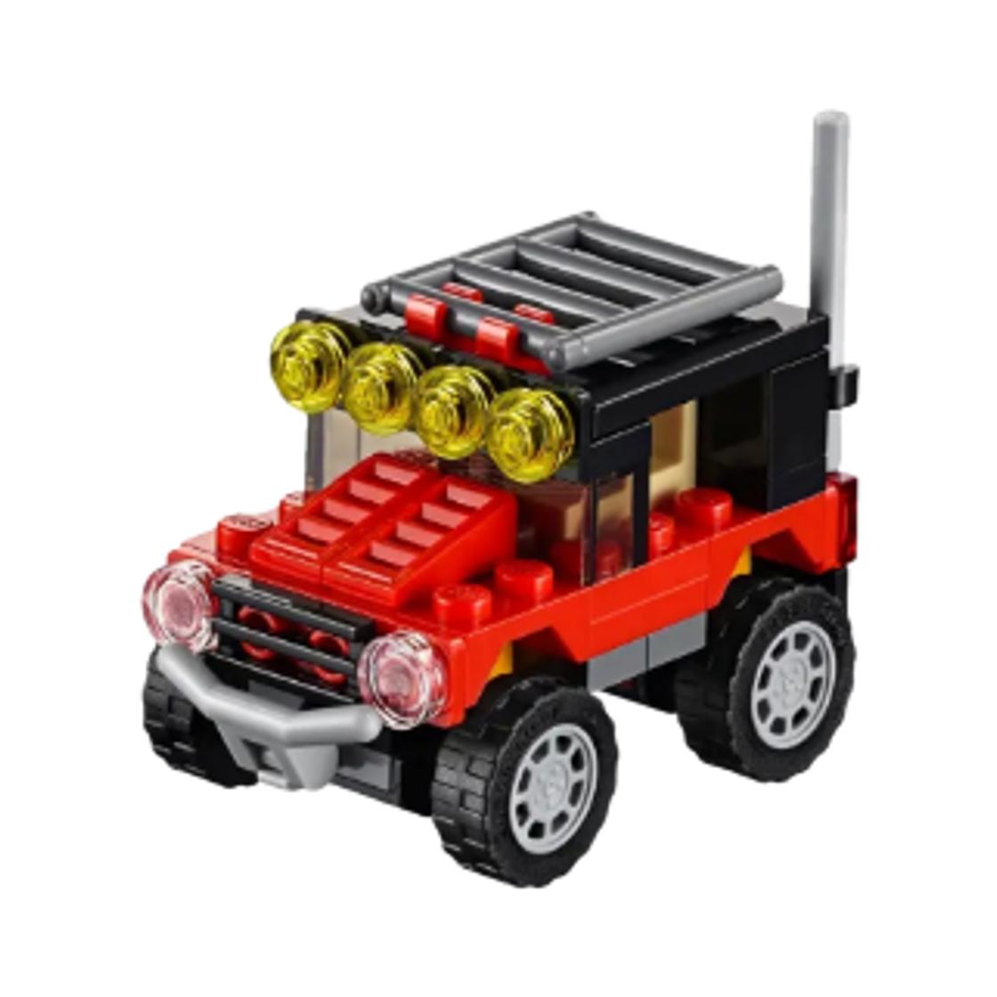 Lego Creator 3 in 1 Desert