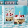 Mini Building Block Food Construction Set Bricks Toys for Children 8 Year Micro Bricks for Adults Birthday Gifts Cake Decoration