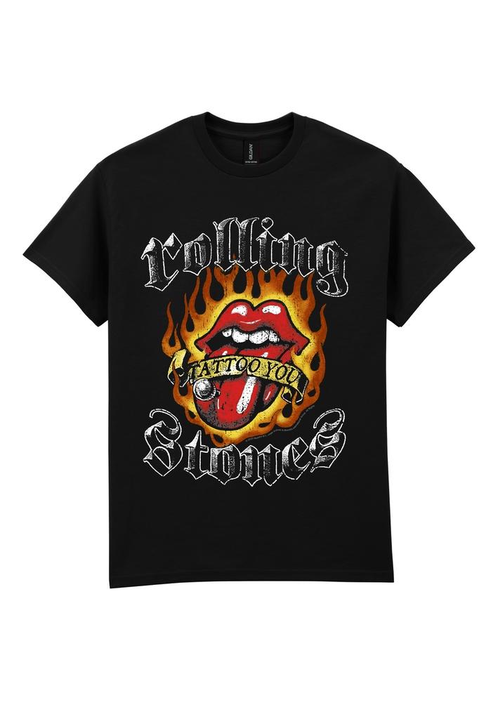 Rolling Stones Tattoo You  T-Shirt