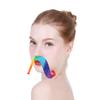 Fake Mustaches Novelty Colorful Simulation Costume Beard Moustache for Halloween Party