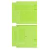 Game Cartridge Shell Console 60Pin to 72Pin Card Cartridge Case Replacement for NES