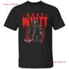 Hot Bray Wyatt Signature Black Shirt Short Sleeve All Sizes S To 5Xl JJ5048 Vintage Washed Slightly Comfortable